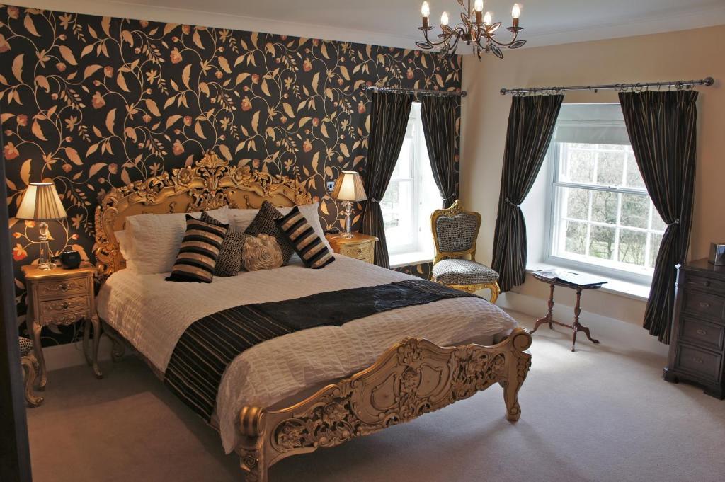 High Dalby House & Cottages Levisham Room photo