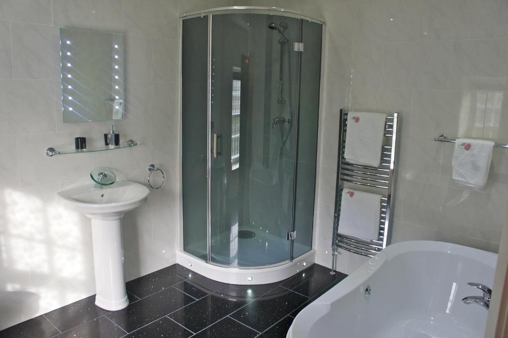 High Dalby House & Cottages Levisham Room photo