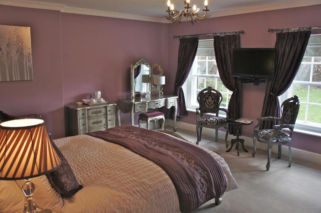 High Dalby House & Cottages Levisham Room photo