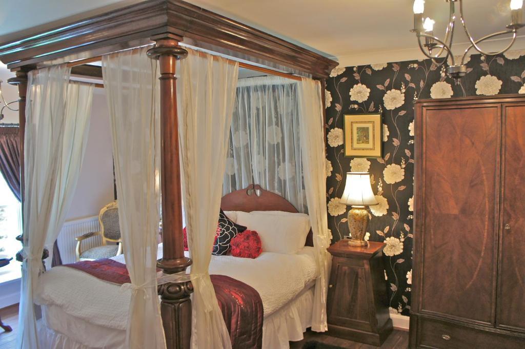 High Dalby House & Cottages Levisham Room photo