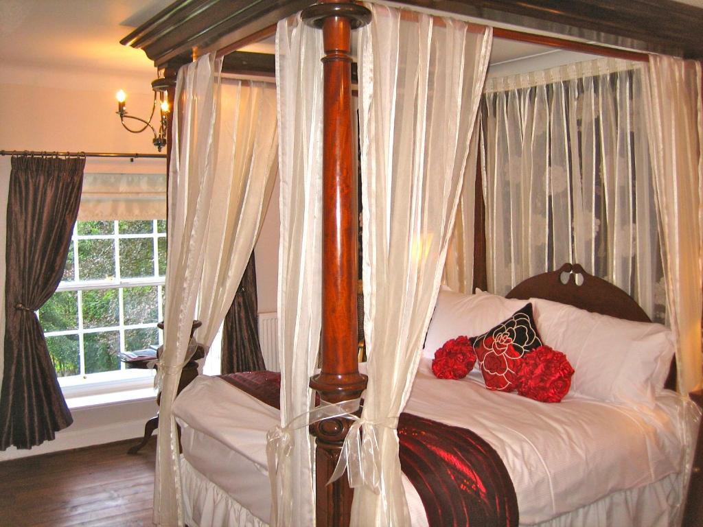 High Dalby House & Cottages Levisham Room photo
