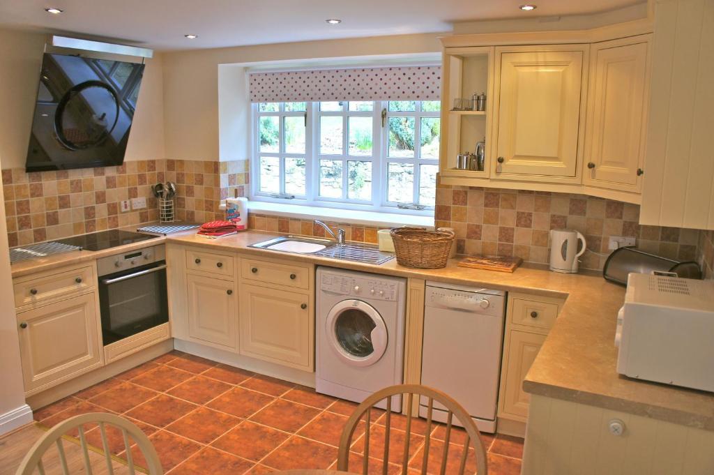 High Dalby House & Cottages Levisham Room photo