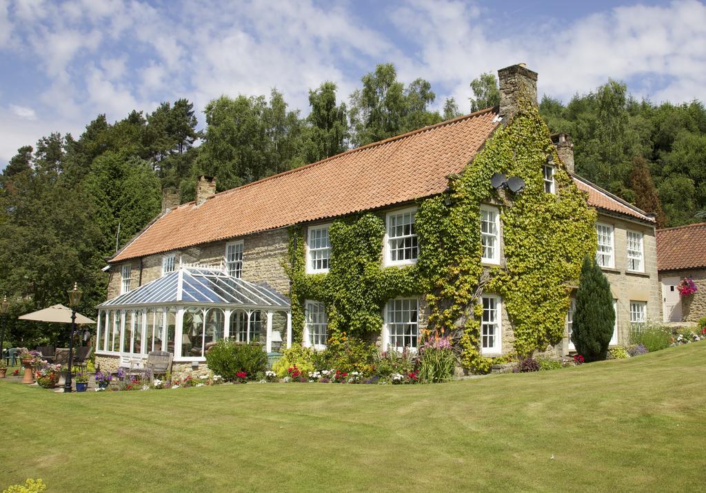 High Dalby House & Cottages Levisham Exterior photo